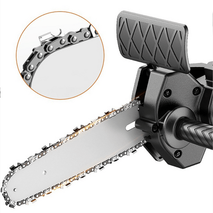 Adaptador de Motosserra MaxTitano