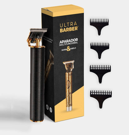 Barbeador e Aparador  UltraBarber + Brindes