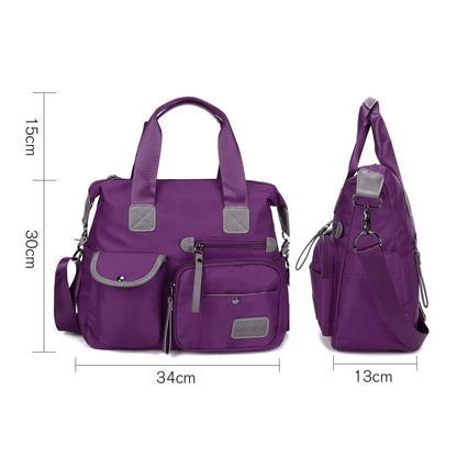 Bolsa com Divisões Inteligentes Shild