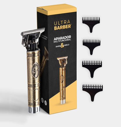 Barbeador e Aparador  UltraBarber + Brindes