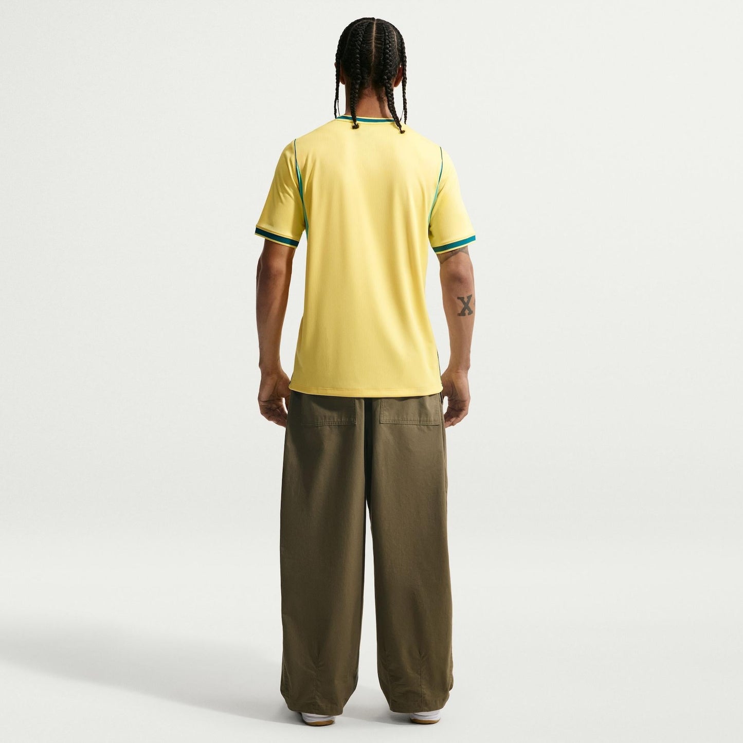 Camisa Seleção Brasileira I 2026/27 Torcedor Masculina
