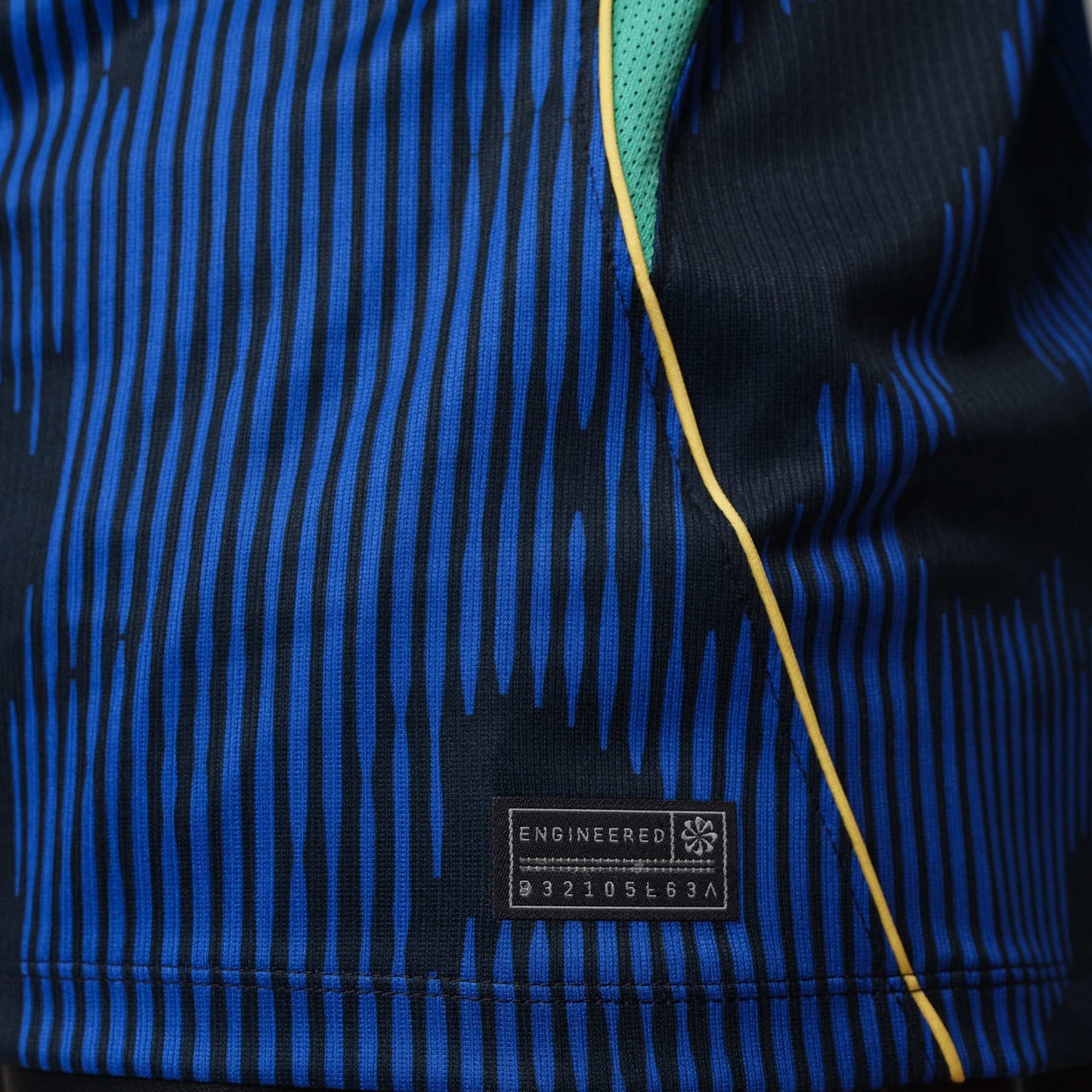 Camisa Seleção Brasileira II 2026/27 Torcedor Masculina