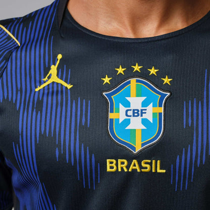 Camisa Seleção Brasileira II 2026/27 Torcedor Masculina