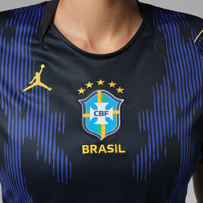 Camisa Seleção Brasileira II 2026/27 Torcedor Feminina