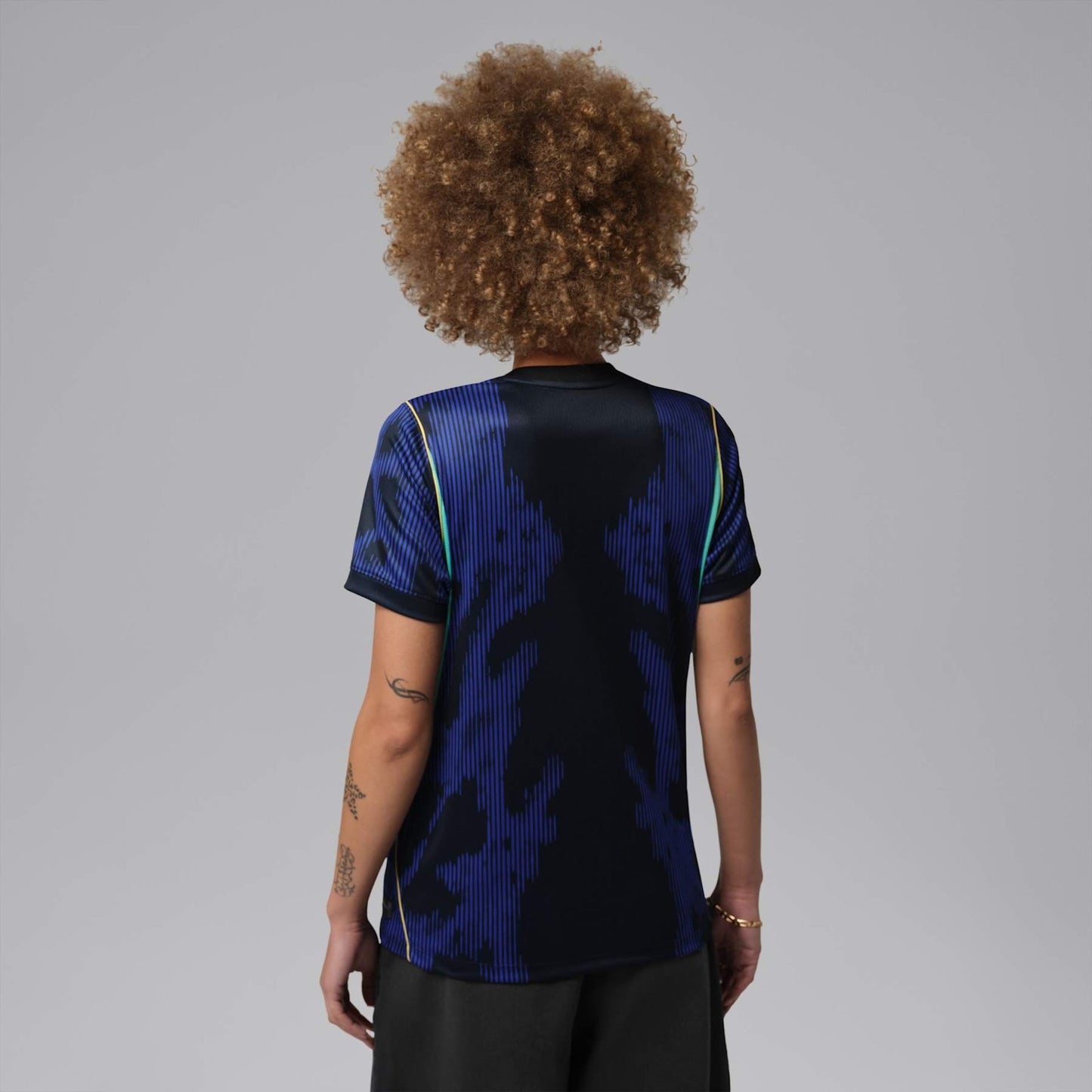Camisa Seleção Brasileira II 2026/27 Torcedor Feminina