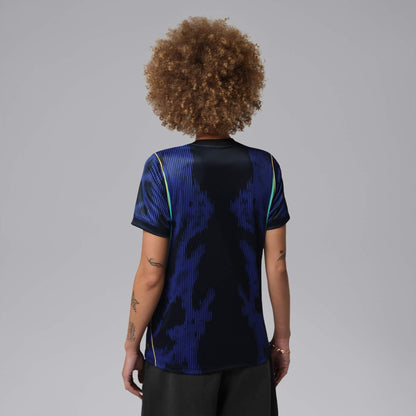 Camisa Seleção Brasileira II 2026/27 Torcedor Feminina