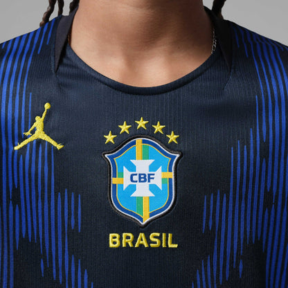 Camisa Seleção Brasileira II 2026/27 Torcedor Infantil