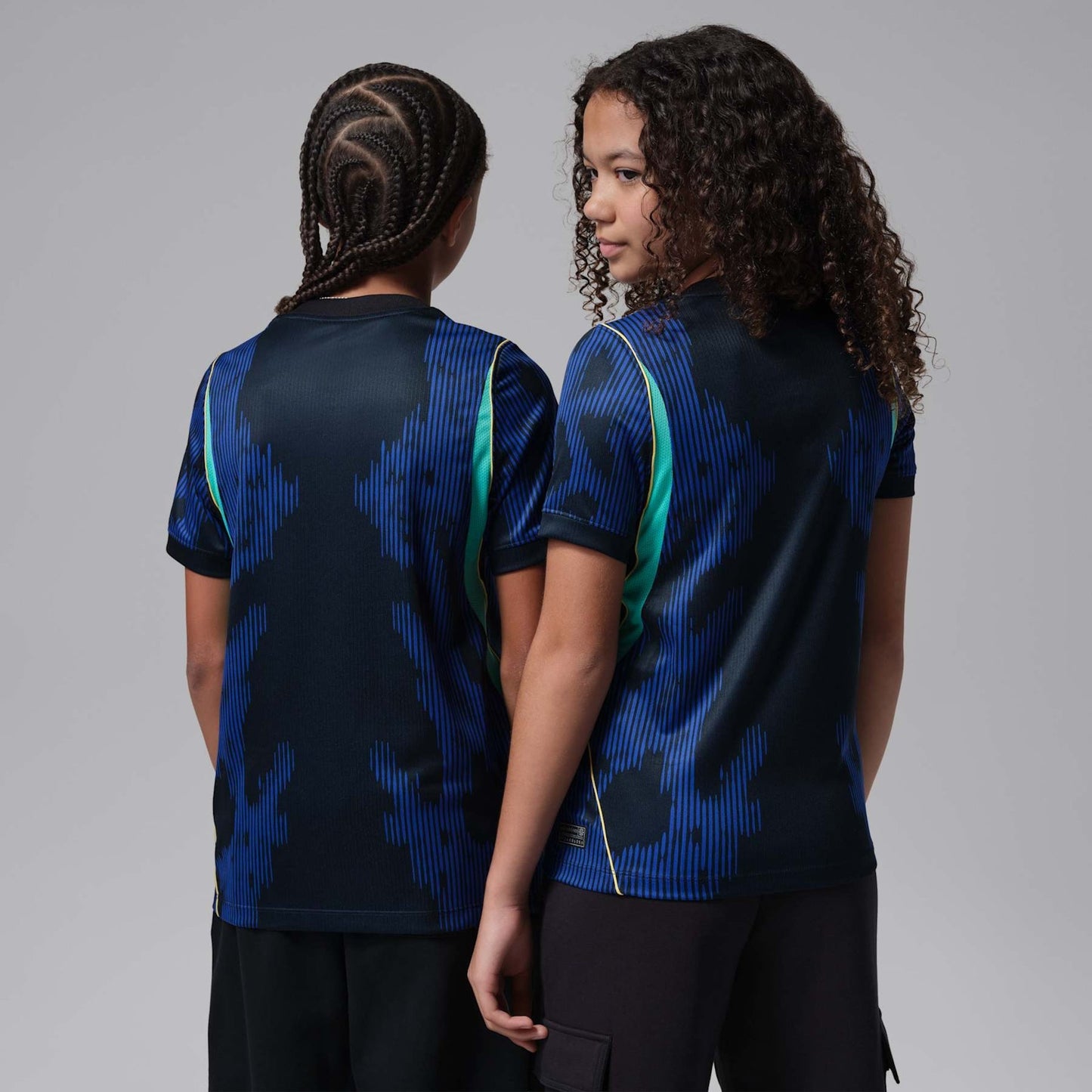 Camisa Seleção Brasileira II 2026/27 Torcedor Infantil