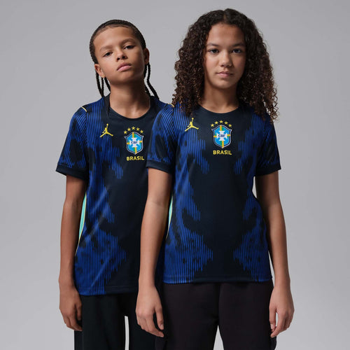 Camisa Seleção Brasileira II 2026/27 Torcedor Infantil