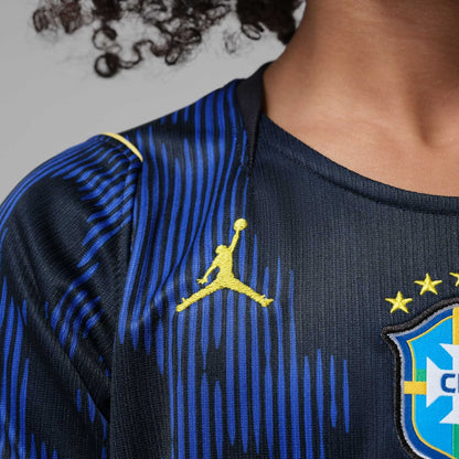 Camisa Seleção Brasileira II 2026/27 Torcedor Criança