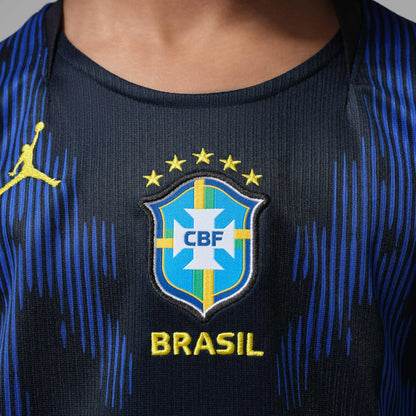 Camisa Seleção Brasileira II 2026/27 Torcedor Criança