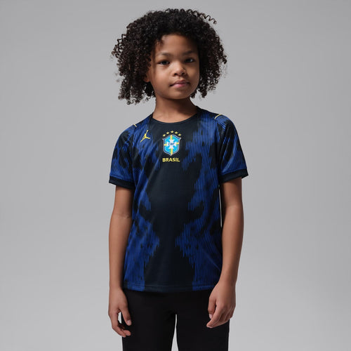 Camisa Seleção Brasileira II 2026/27 Torcedor Criança