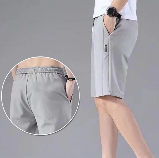 Bermuda Masculina Flex Comfort | 2 Unidades