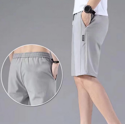 Bermuda Masculina Flex Comfort | 2 Unidades
