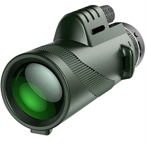 Monóculo Mega Zoom [AMPLIA 600X]