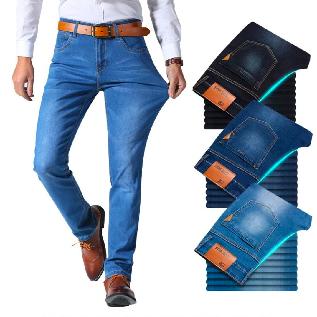 Calça Jeans UltraFlex [SUPER CONFORTÁVEL]