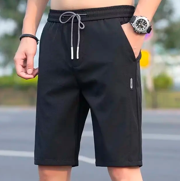 Bermuda Masculina Flex Comfort | 2 Unidades