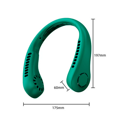 Ventilador de Pescoço GelaMax