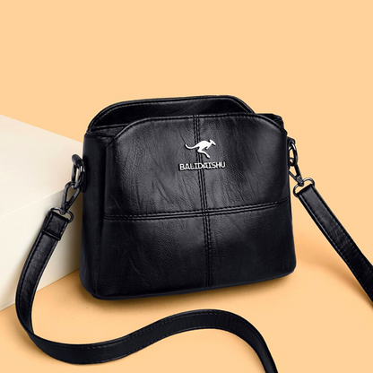 Bolsa De Couro Bally - [ÚLTIMO DIA COM FRETE GRÁTIS]