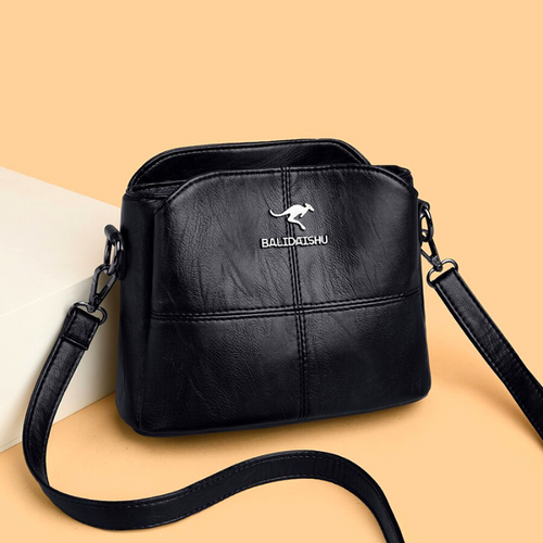Bolsa De Couro Bally - [ÚLTIMO DIA COM FRETE GRÁTIS]