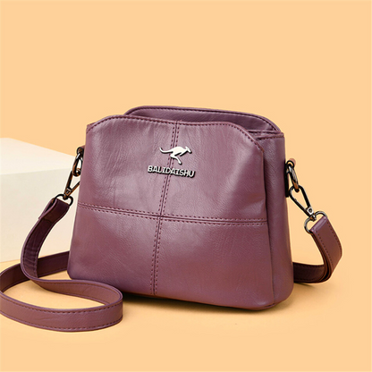 Bolsa De Couro Bally - [ÚLTIMO DIA COM FRETE GRÁTIS]