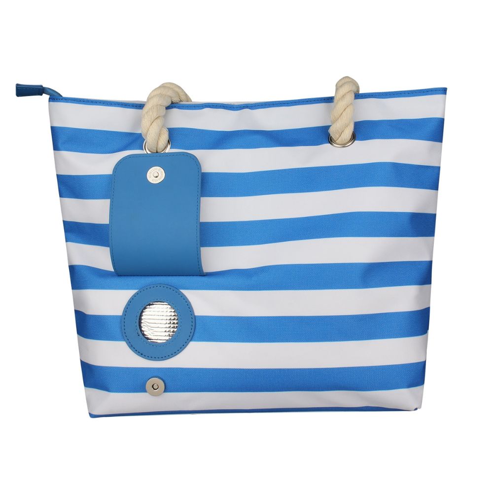 Bolsa de Praia com Compartimento Secreto - Secret Beach