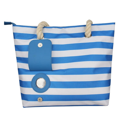 Bolsa de Praia com Compartimento Secreto - Secret Beach