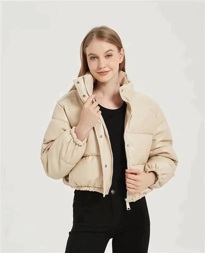 Jaqueta Puffer Zoki - Feminina