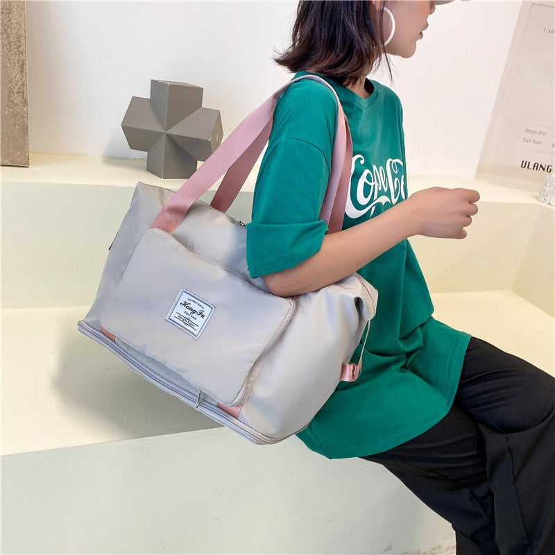 Bolsa de Viagem Multifuncional Trip - a Prova D'água