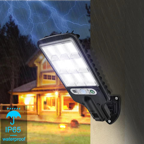 Refletor Solar LED Sustentável - Super Light