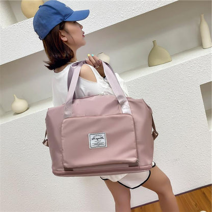 Bolsa de Viagem Multifuncional Trip - a Prova D'água
