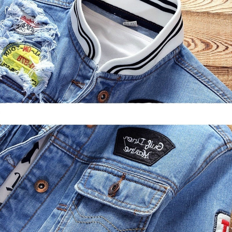 Jaqueta Comin - Masculina