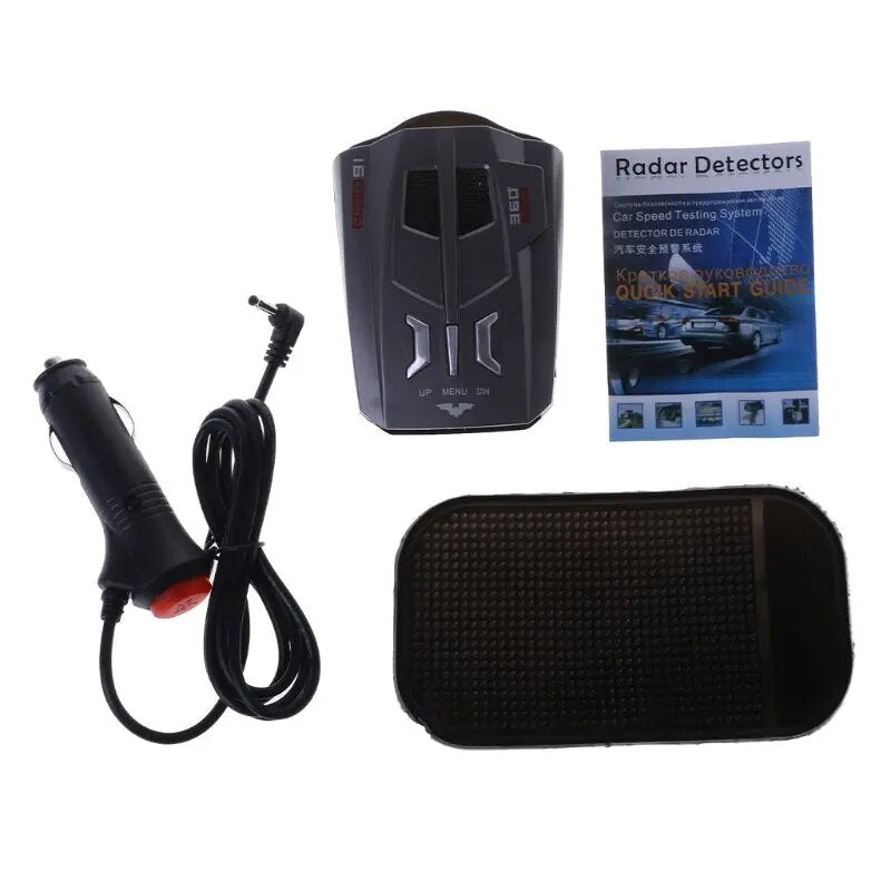 Titan Radar Pro | Detector de Radar - ORIGINAL + BRINDE