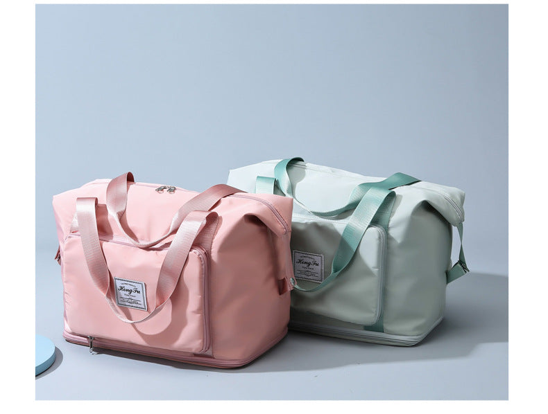 Bolsa de Viagem Multifuncional Trip - a Prova D'água
