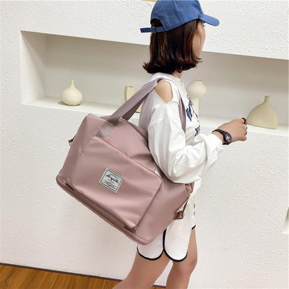 Bolsa de Viagem Multifuncional Trip - a Prova D'água