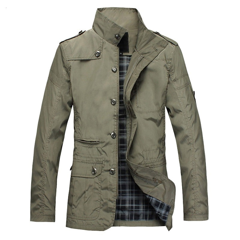 Jaqueta Sima - Masculina