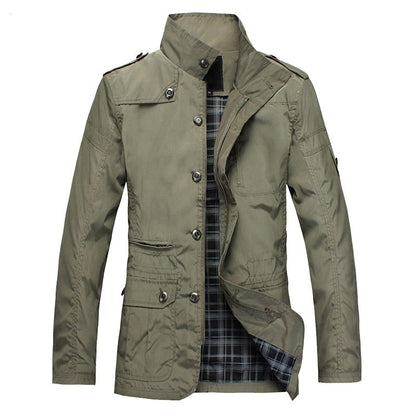 Jaqueta Sima - Masculina