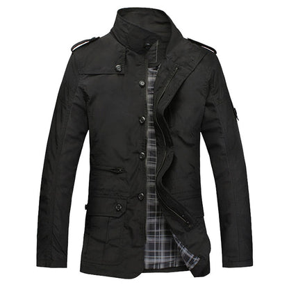 Jaqueta Sima - Masculina