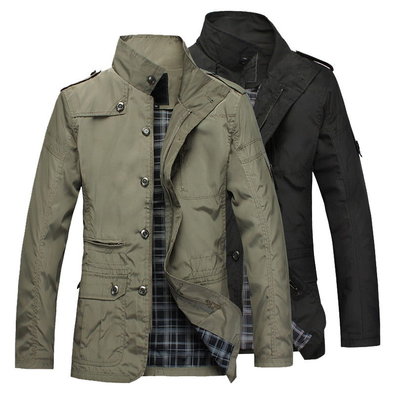 Jaqueta Sima - Masculina