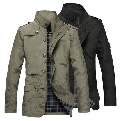 Jaqueta Sima - Masculina
