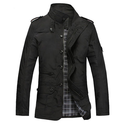 Jaqueta Sima - Masculina