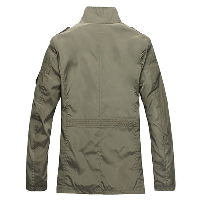 Jaqueta Sima - Masculina