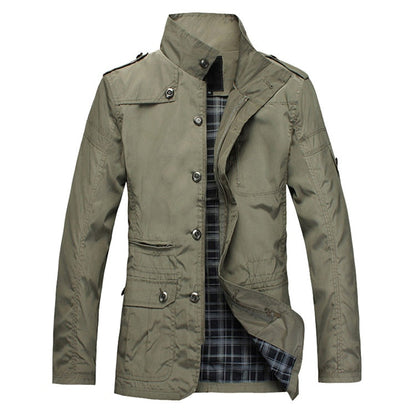 Jaqueta Sima - Masculina