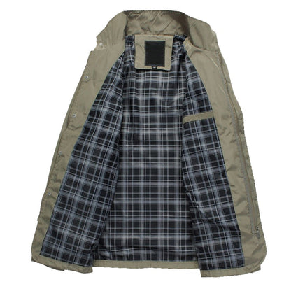 Jaqueta Sima - Masculina