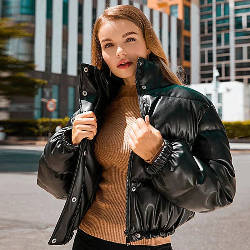 Jaqueta Puffer Zoki - Feminina