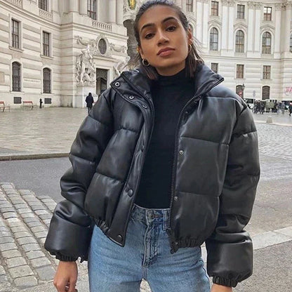 Jaqueta Puffer Zoki - Feminina