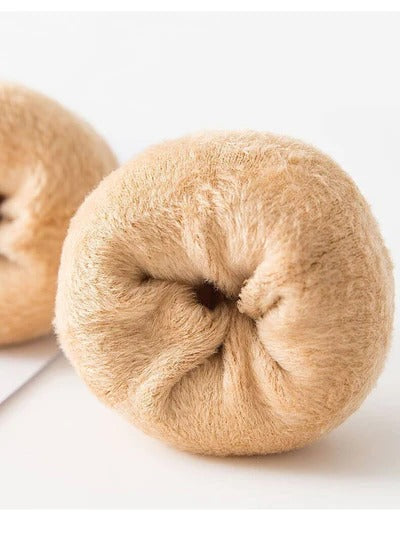 Meia Térmica Fluffy | 10 Pares de Meias