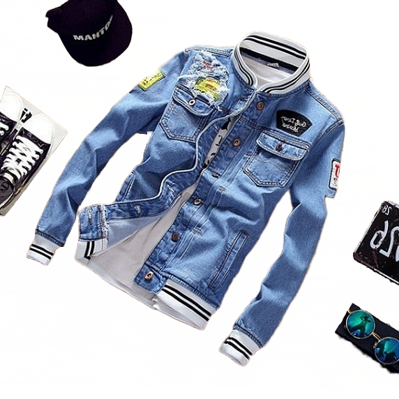 Jaqueta Comin - Masculina