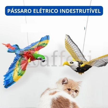 Pássaro de brinquedo Elétrico indestrutível Flying