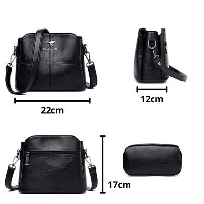 Bolsa De Couro Bally - [ÚLTIMO DIA COM FRETE GRÁTIS]